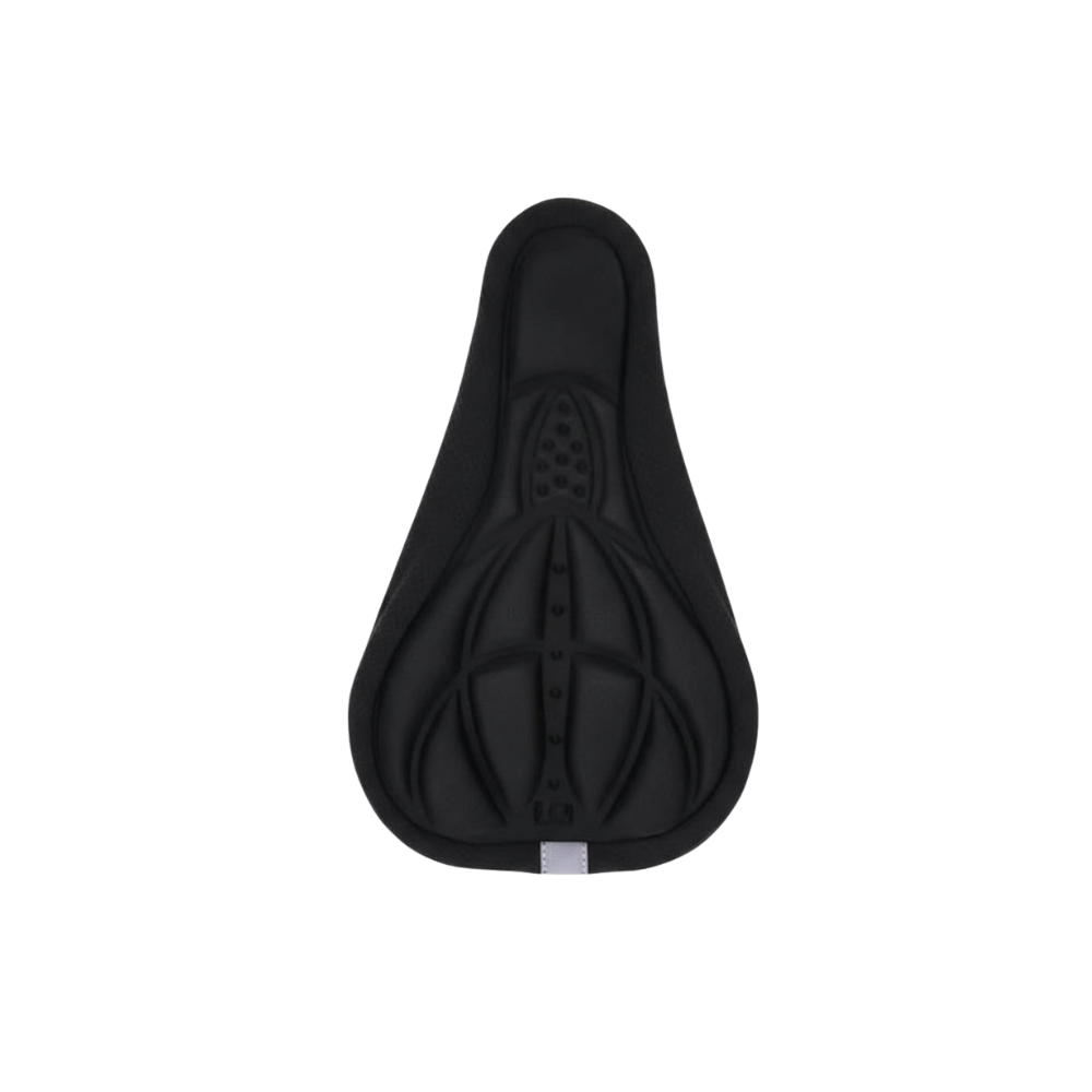 ZadelHoes ComfortGel – Dempende Fietszadel Hoes Ademend