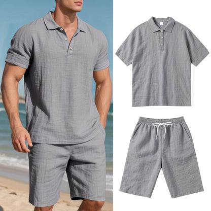 LinoVera Linnen Zomerset Heren