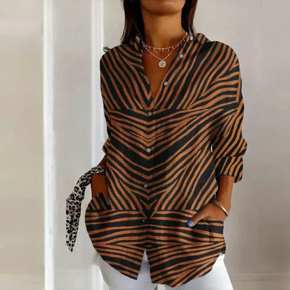 Veloura Vintage Blouse Dames