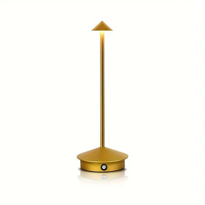 LumiPort Draadloze Tafellamp – Dimbare LED Verlichting voor Binnen & Buiten