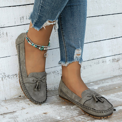 Lise Orthopedische Loafers – Elegante Instapschoen met Steun en Comfort