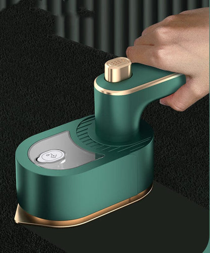 Draagbaar Mini Strijkijzer – Compact Reisstrijkijzer met Snelverwarming