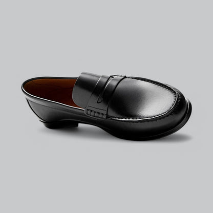 Leren Loafers StijlLeder – Klassiek Design & Comfortabele Instap