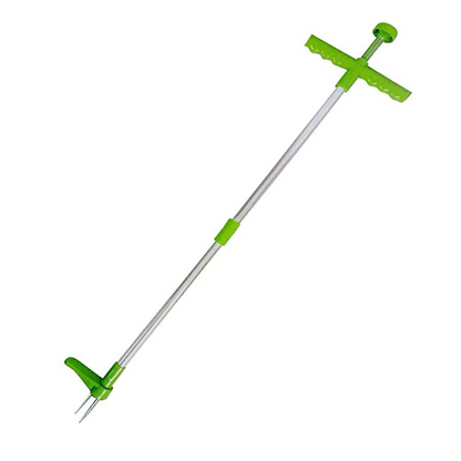 WeedMaster Staande Onkruidtrekker met Telescoopsteel