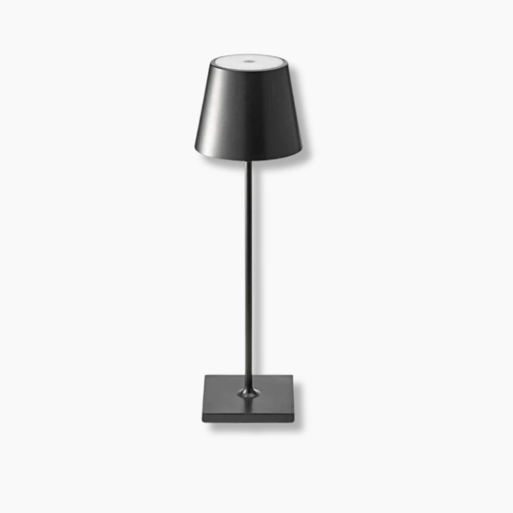 Draadloze Tafel lamp met Modern Design