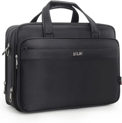 Heren Canvas Laptop- en Zakenlaptop