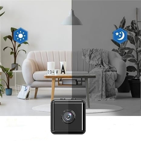 VisionGuard Draadloze HD 1080P Wifi Beveiligingscamera met Nachtzicht