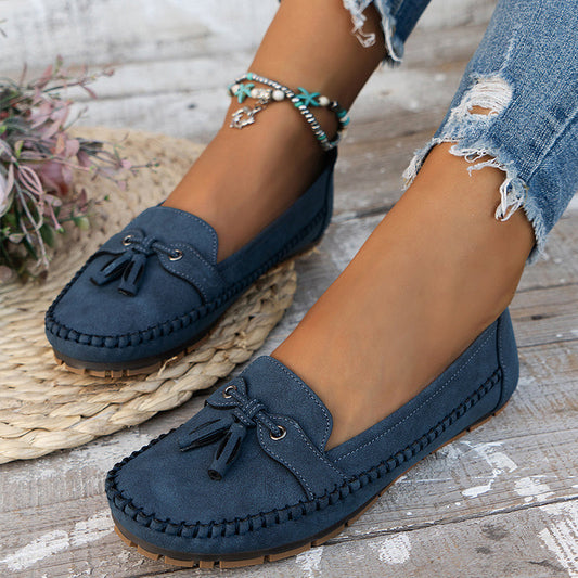 Lise Orthopedische Loafers – Elegante Instapschoen met Steun en Comfort