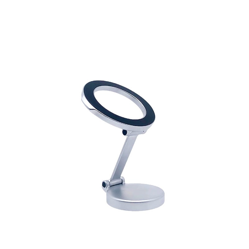 Universele Telefoonhouder met 360° Rotatie – Voor Auto, Bureau en Thuis