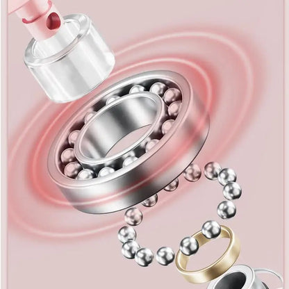 Draadloos Springtouw met Teller – Gewogen Handvatten voor Thuis Cardio Workouts