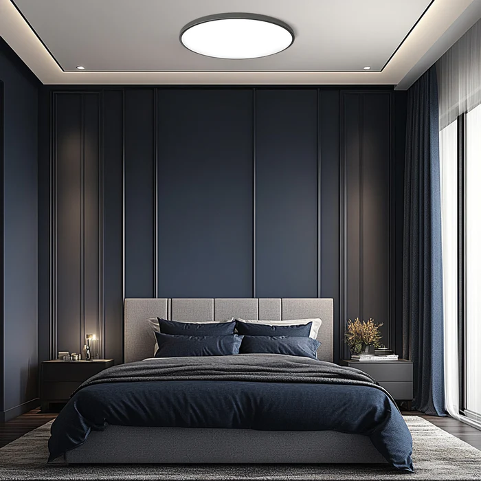 LichtRond Moderne LED Plafondlamp – Energiezuinig & Minimalistisch Design