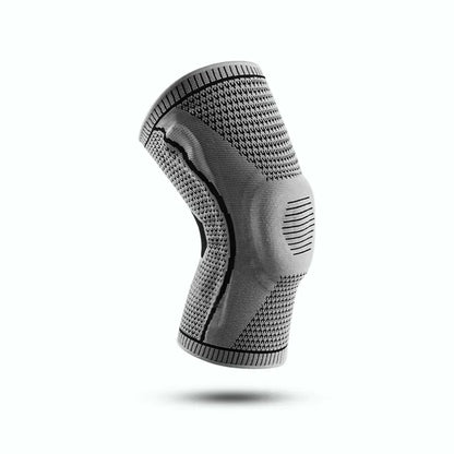 FlexiKnee Compressiebrace – Ondersteunende Kniebrace bij Pijn, Zwelling & Stijfheid