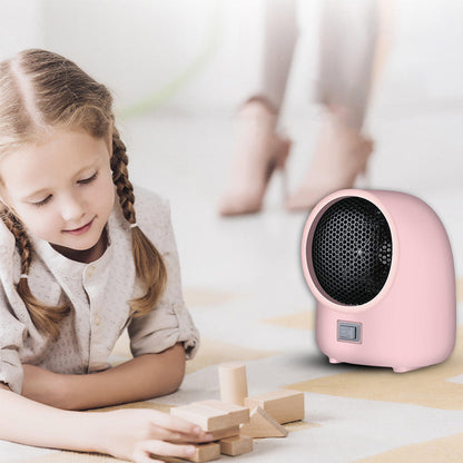 Compacte PTC-keramische verwarmer – Mini elektrische kachel voor binnen