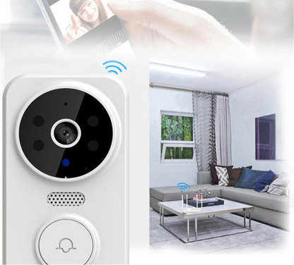 SecureView SmartCam Draadloze Videodeurbel