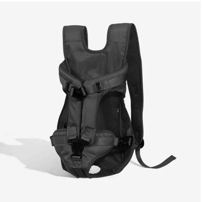 Comfortabele Huisdier Draagzak Cockpit – Waterdicht & Ademend – Voor Hond of Kat