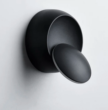 ZenLicht Wandlamp – Minimalistische Draaibare Muurverlichting in Japans Design