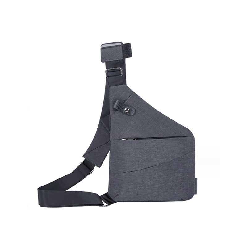 TravelSafe Veiligheidsschoudertas – Diefstalproof Tas voor Reizen & Dagelijks Gebruik