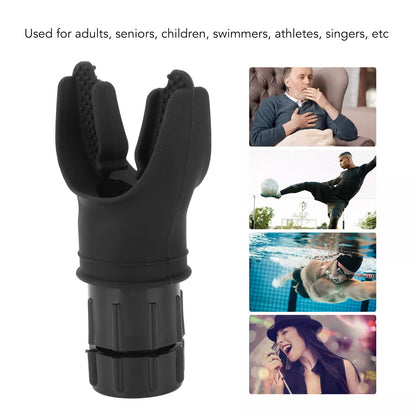 AdemFit Longtrainer – Verstelbare Ademhalingsweerstand voor Sport & Herstel