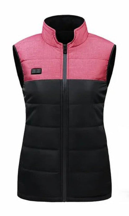 VitalWarm | Ervaar comfortabele warmte, waar en wanneer je maar wilt, met deze verwarmde jas