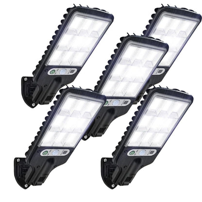 SolarMotion Buitenlamp met Bewegingssensor – 500 Lumen, 3 Lichtmodi