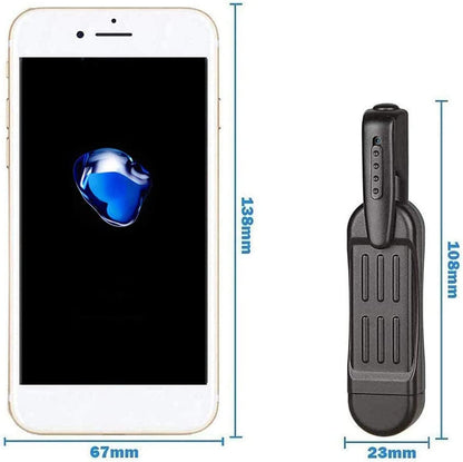 MiniPix Pocketcamera – Ultradraagbare HD-camera voor scherpe beelden