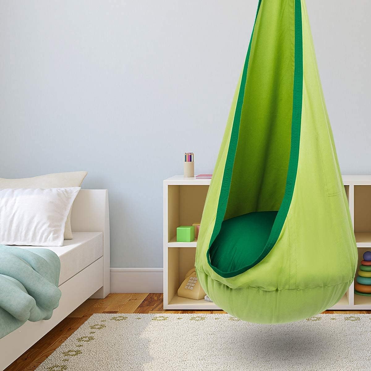 Dreamswing – Hangstoel voor Kinderen voor Ontspanning en Plezier
