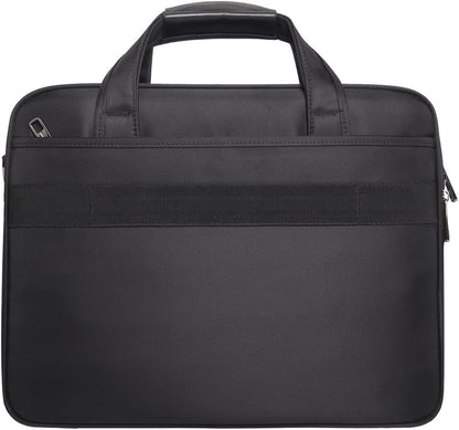Heren Canvas Laptop & Business Tote Tas