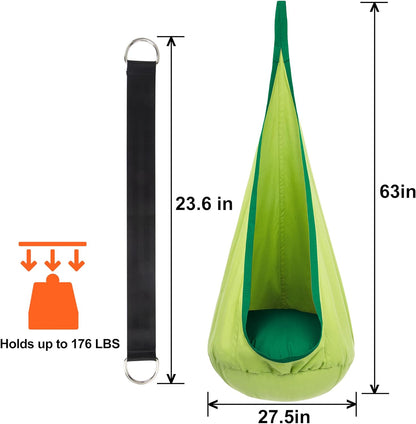 Dreamswing – Hangstoel voor Kinderen voor Ontspanning en Plezier