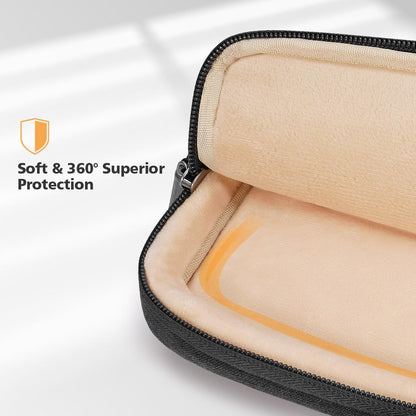 Waterdichte Laptop Schoudertas met 360° Beschermende Voering