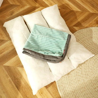 DroomRust Orthopedisch Hondenbed – Pluizig, Ondersteunend & Wasbaar Ligcomfort