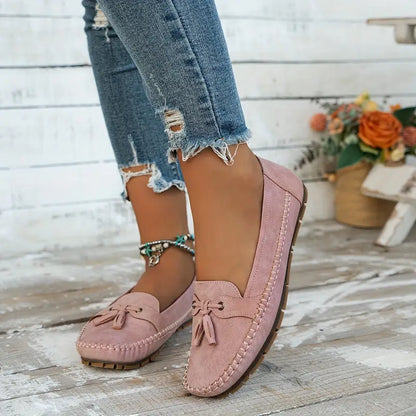 Lise Orthopedische Loafers – Elegante Instapschoen met Steun en Comfort