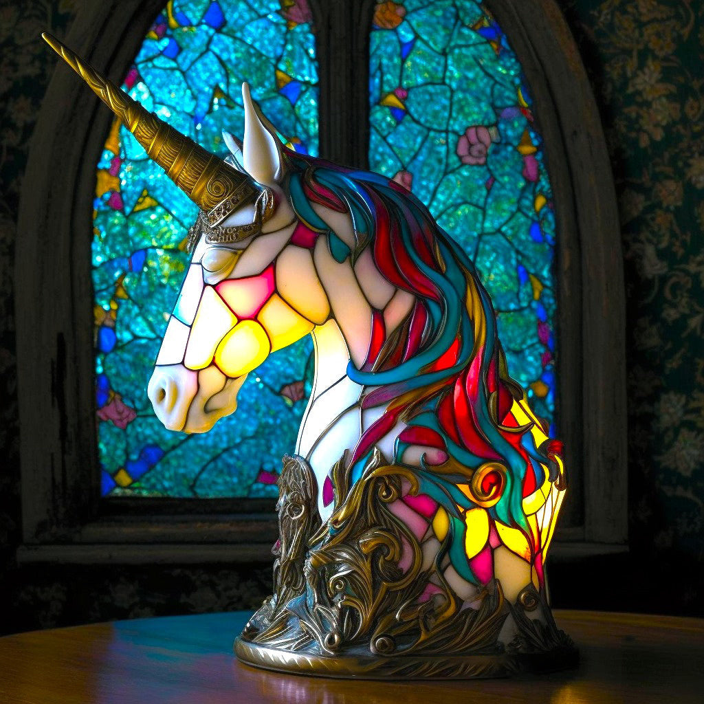 Moderne Kunst Designlamp – Handgemaakt & Warm Sfeerverlichting
