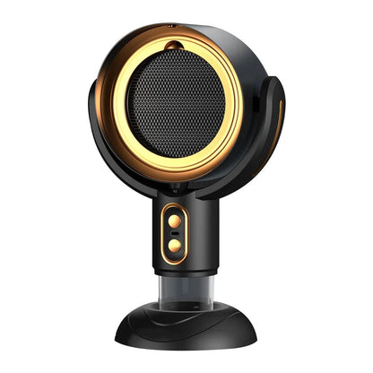 SmokeAway Venti – Draagbare Luchtzuiveraar Ventilator met Ionentechnologie en USB Oplader