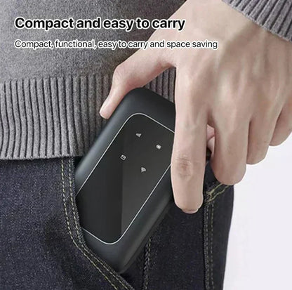Mobiele 5G Hotspot Router – Snelle internetverbinding voor onderweg