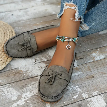 Lise Orthopedische Loafers – Elegante Instapschoen met Steun en Comfort