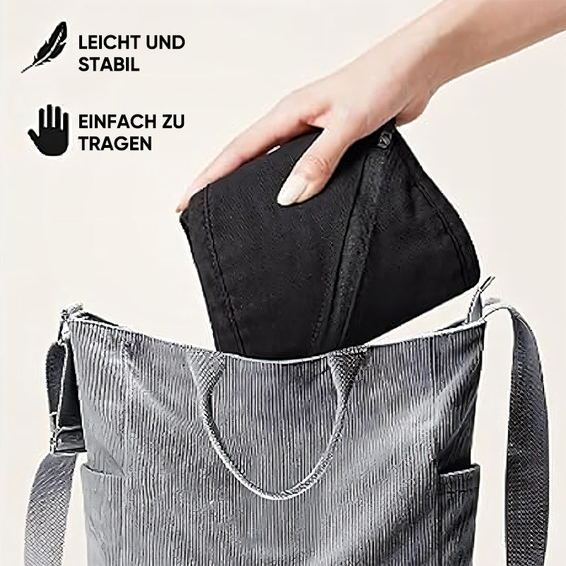 Ergonomische Baby- en Peuter Draagzak met Heupsteun – Verstelbaar en Compact