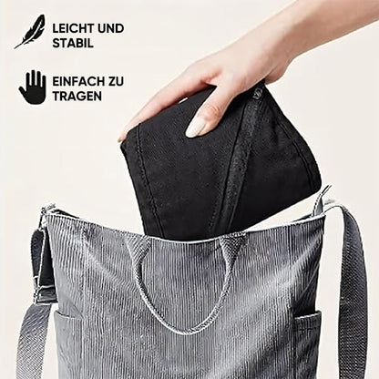 Ergonomische Baby- en Peuter Draagzak met Heupsteun – Verstelbaar en Compact