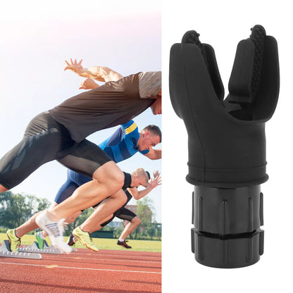 AdemFit Longtrainer – Verstelbare Ademhalingsweerstand voor Sport & Herstel
