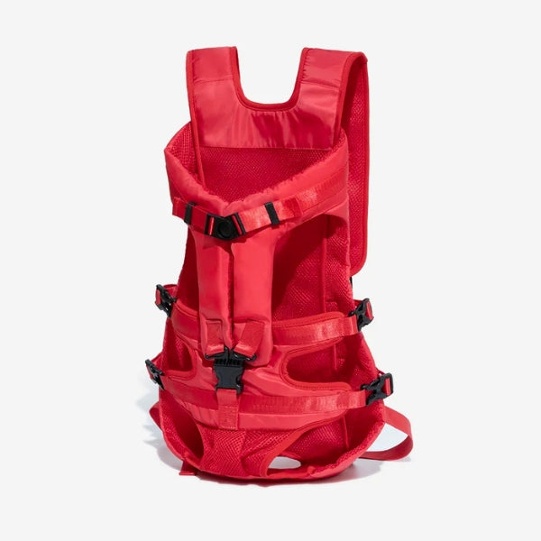 Comfortabele Huisdier Draagzak Cockpit – Waterdicht & Ademend – Voor Hond of Kat