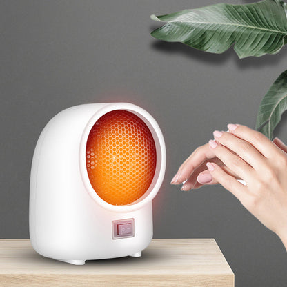 Compacte PTC-keramische verwarmer – Mini elektrische kachel voor binnen