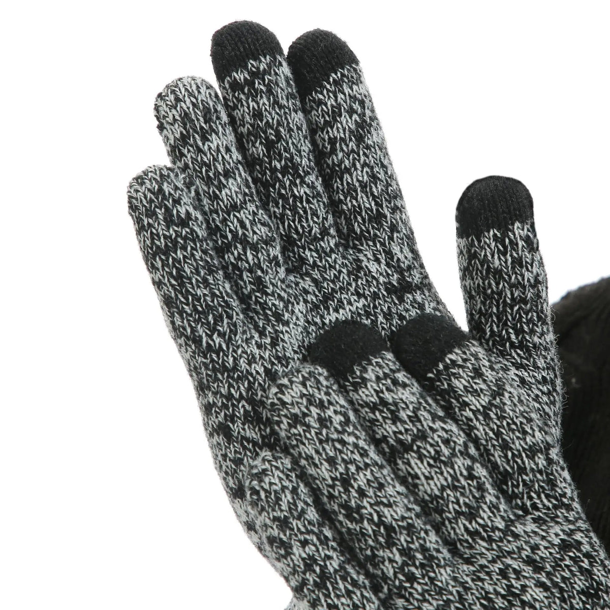 Winterset Muts Sjaal Handschoenen Heren - Casual en Warm