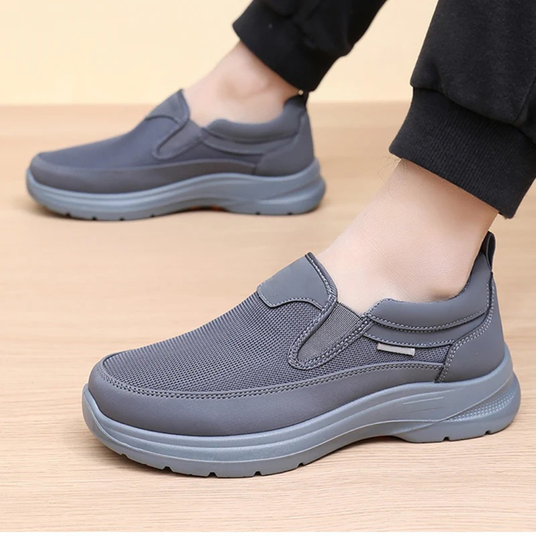 Comfort Casual Steunschoenen met Ergonomische Zool