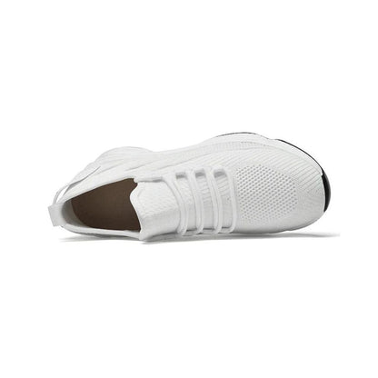 Verhoogde Stijl Sneaker – Comfortabele Onzichtbare Lengteverhoging