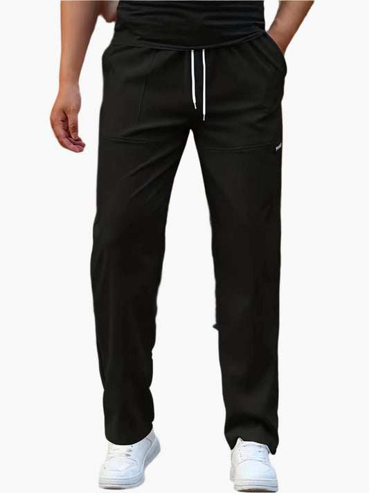 Comfort Fit Herenjoggingbroek – Tijdloos & Functioneel