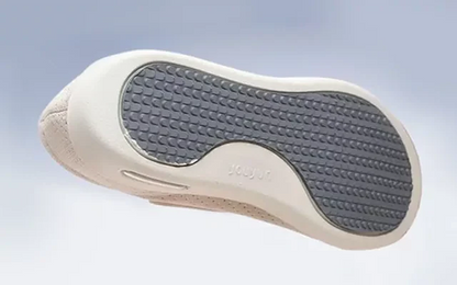 Comfortabele Brede Steunschoenen voor Gezwollen Voeten – Ademend & Ondersteunend