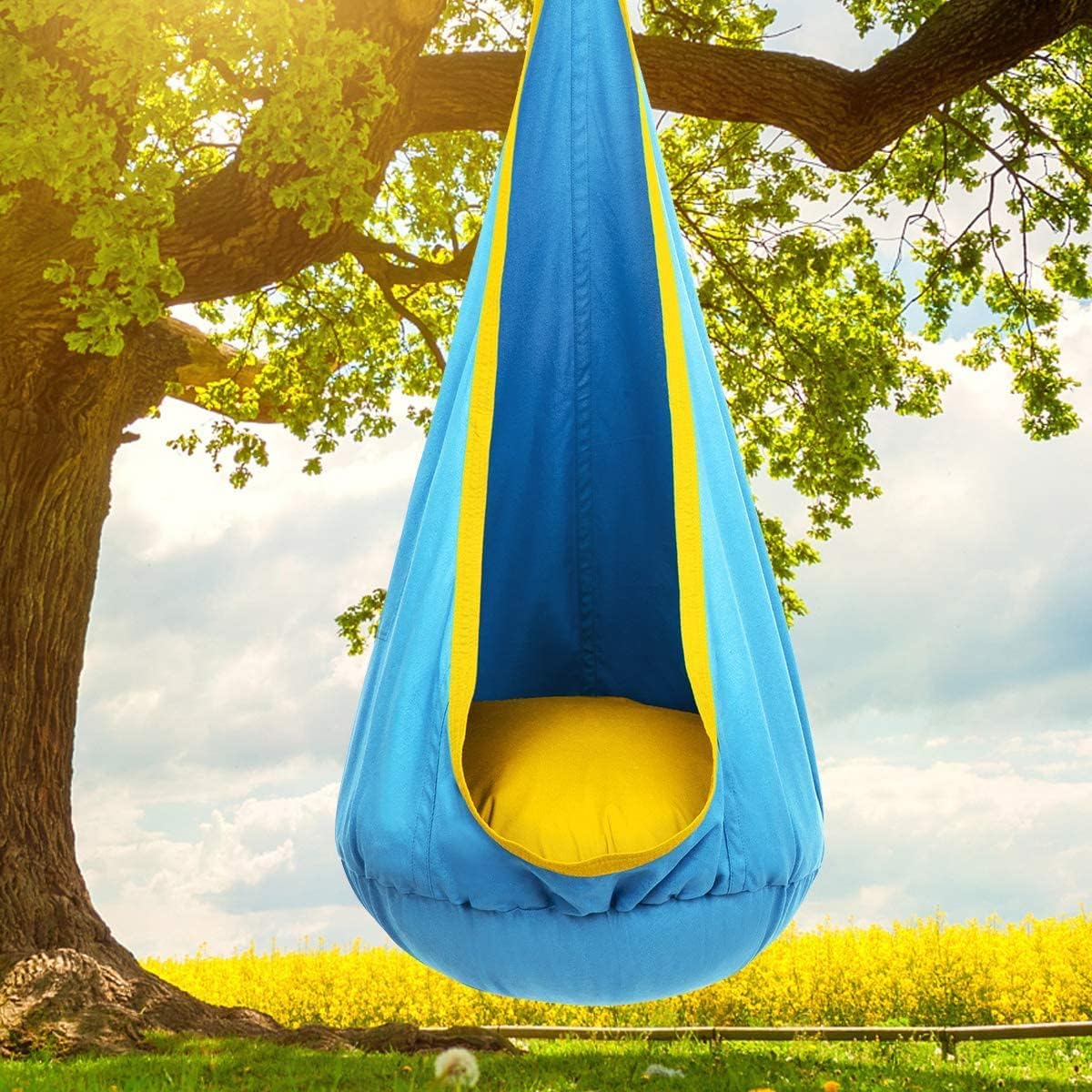 Dreamswing – Hangstoel voor Kinderen voor Ontspanning en Plezier