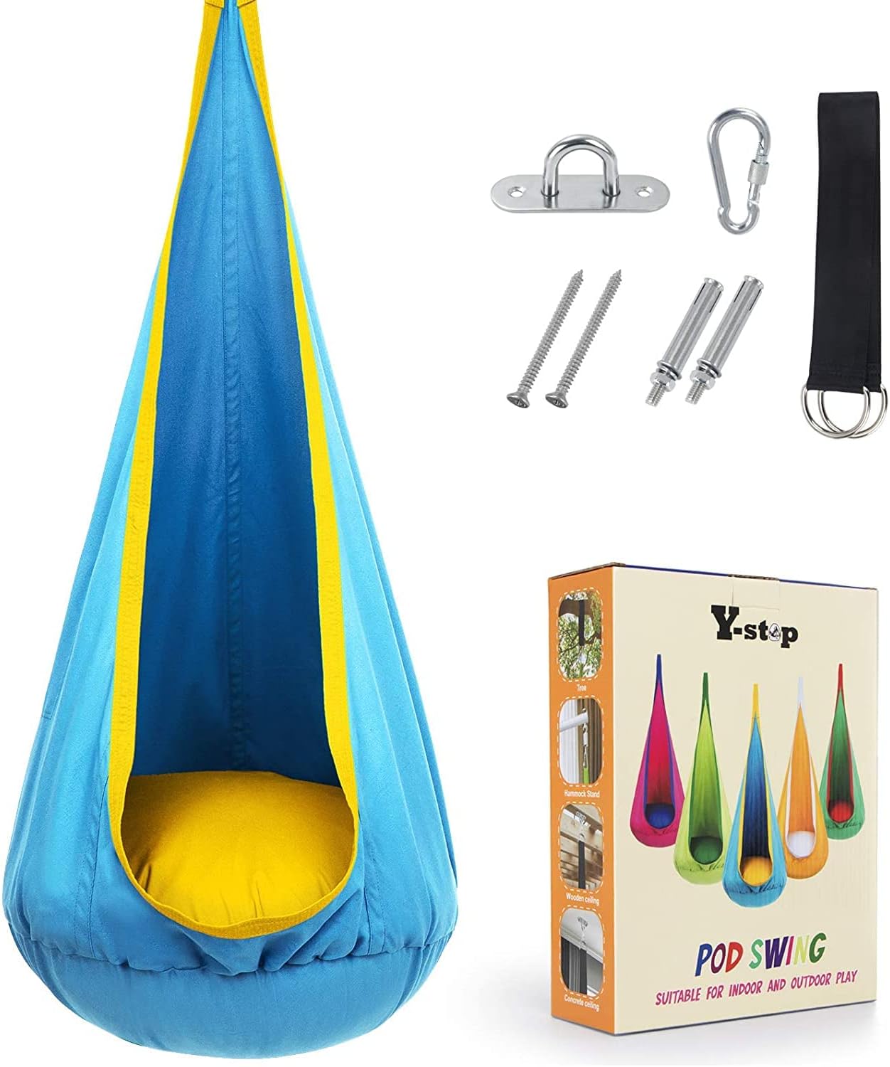Dreamswing – Hangstoel voor Kinderen voor Ontspanning en Plezier