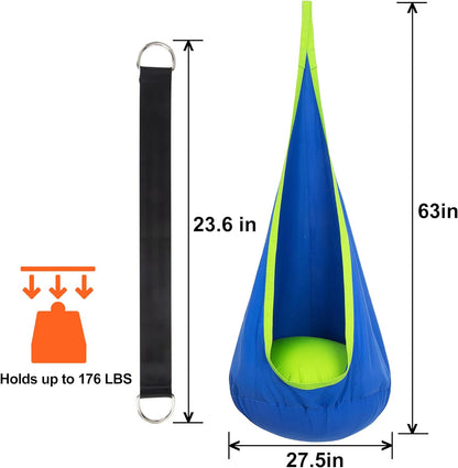 Dreamswing – Hangstoel voor Kinderen voor Ontspanning en Plezier