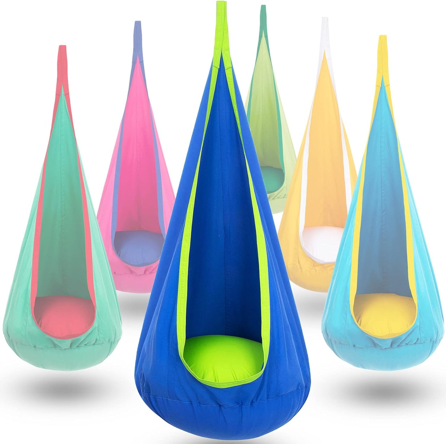 Dreamswing – Hangstoel voor Kinderen voor Ontspanning en Plezier