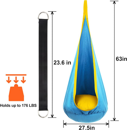 Dreamswing – Hangstoel voor Kinderen voor Ontspanning en Plezier